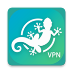 Logo of LinkVPN android Application 